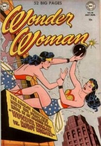Wonder Woman #48 (1951)