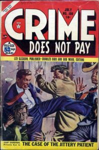 Crime Does Not Pay #100 (1951)