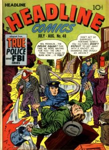 Headline Comics #6 (48) (1951)