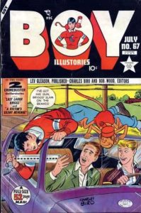 Boy Comics #67 (1951)