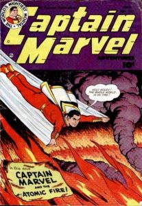 Captain Marvel Adventures #122 (1951)