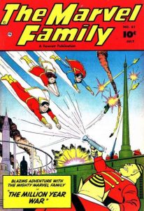 The Marvel Family #61 (1951)