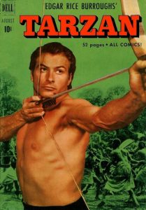 Edgar Rice Burroughs' Tarzan #23 (1951)