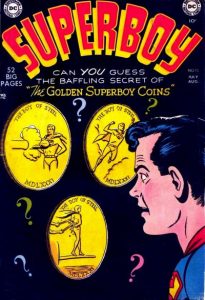Superboy #15 (1951)