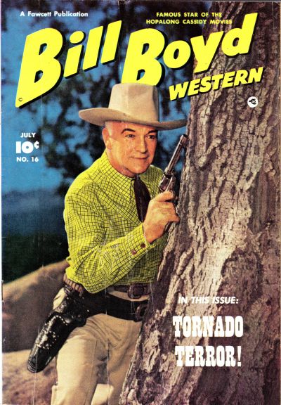 Bill Boyd Western #16 (1951)