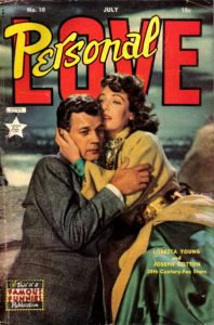 Personal Love #10 (1951)