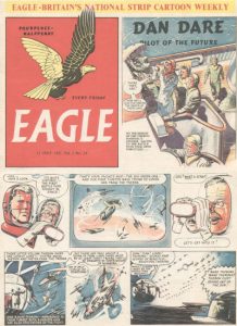 Eagle #14 (1951)