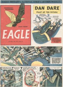 Eagle #15 (1951)