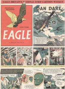 Eagle #16 (1951)