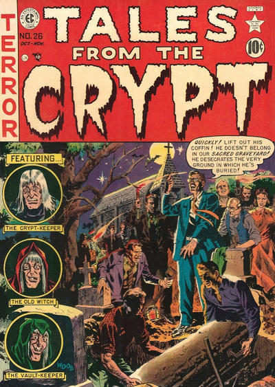 Tales from the Crypt #26 (1951)