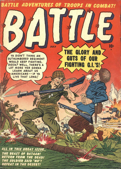 Battle #3 (1951)