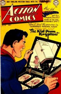 Action Comics #158 (1951)
