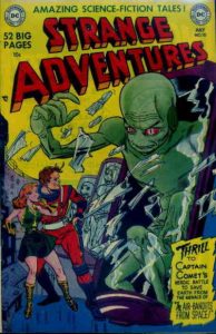 Strange Adventures #10 (1951)