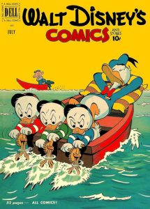 Walt Disney's Comics and Stories #130 (1951)