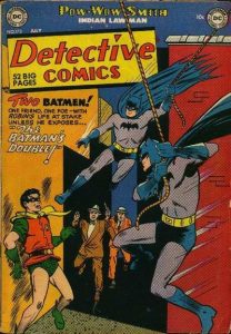 Detective Comics #173 (1951)
