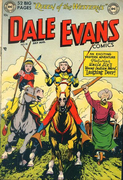Dale Evans Comics #18 (1951)