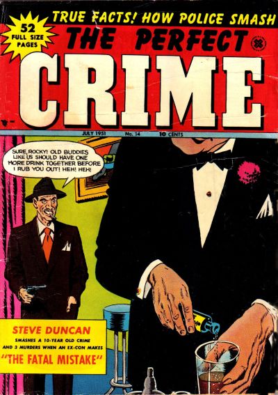 The Perfect Crime #14 (1951)