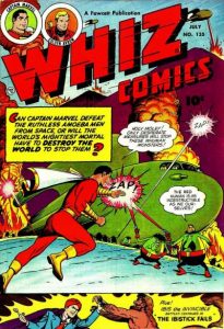 Whiz Comics #135 (1951)