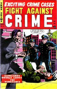 Fight Against Crime #2 (1951)