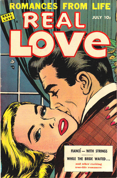 Real Love #38 (1951)