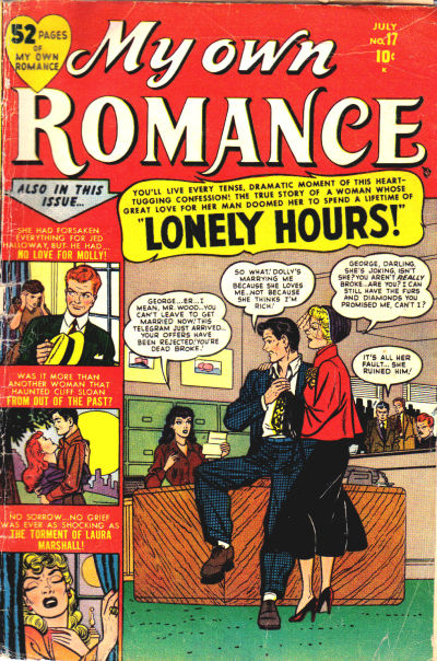 My Own Romance #17 (1951)