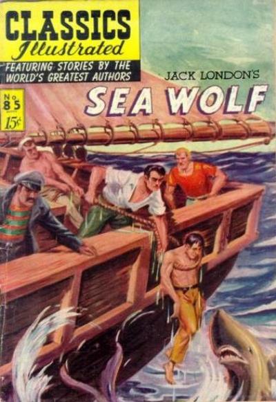 Classics Illustrated #85 [O] (1951)