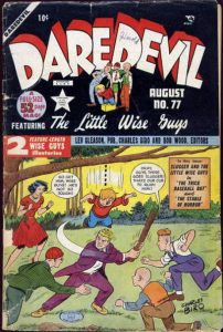 Daredevil Comics #77 (1951)