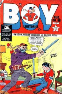 Boy Comics #68 (1951)