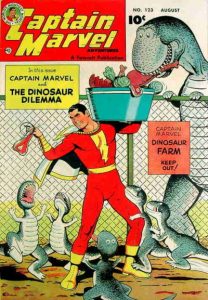 Captain Marvel Adventures #123 (1951)