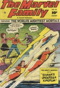 The Marvel Family #62 (1951)