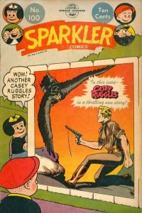 Sparkler Comics #100 (1951)