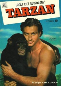 Edgar Rice Burroughs' Tarzan #24 (1951)