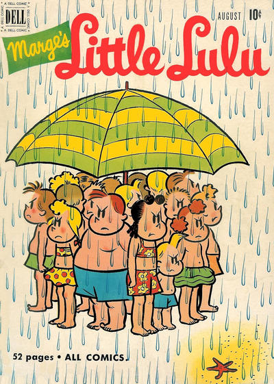 Marge's Little Lulu #38 (1951)