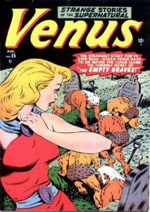 Venus #15 (1951)