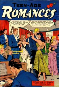 Teen-Age Romances #17 (1951)