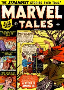 Marvel Tales #102 (1951)