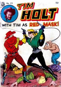 Tim Holt #25 (1951)