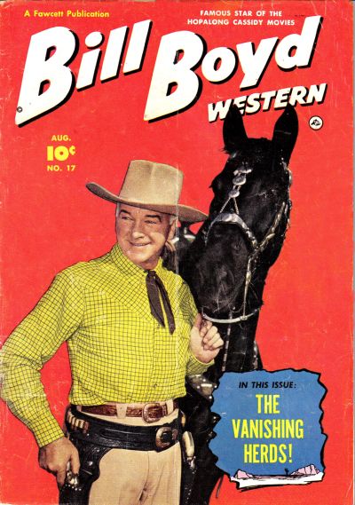 Bill Boyd Western #17 (1951)