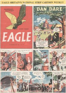 Eagle #18 (1951)