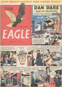 Eagle #19 (1951)