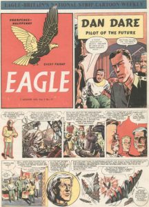 Eagle #17 (1951)