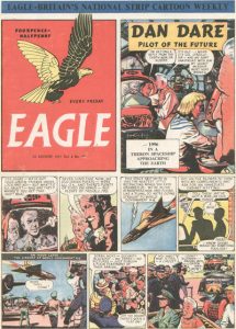 Eagle #20 (1951)