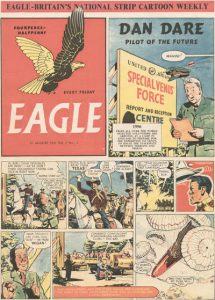 Eagle #21 (1951)