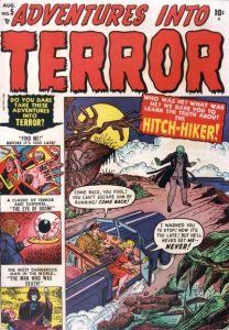 Adventures into Terror #5 (1951)
