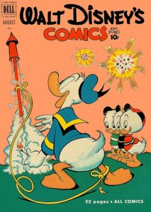 Walt Disney's Comics and Stories #131 (1951)