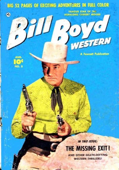 Bill Boyd Western #5 (1951)