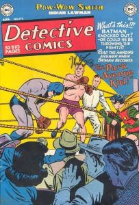 Detective Comics #174 (1951)