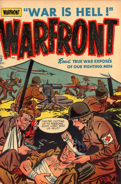 Warfront #2 (1951)
