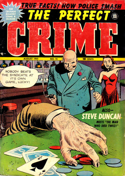 The Perfect Crime #15 (1951)