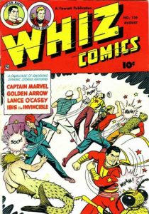 Whiz Comics #136 (1951)